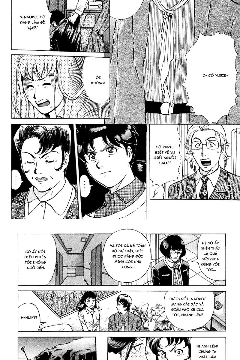 Thám Tử Kindaichi - Case Files Chapter 197 - 13