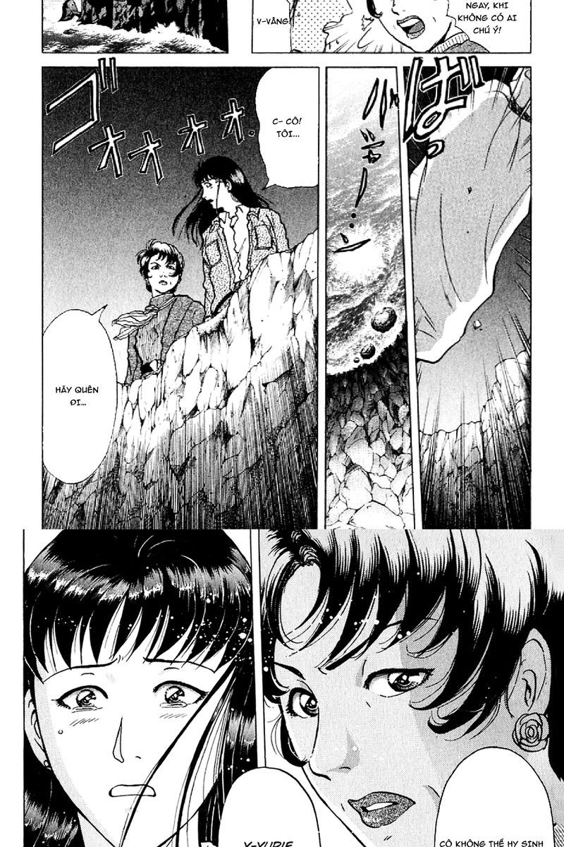Thám Tử Kindaichi - Case Files Chapter 197 - 14