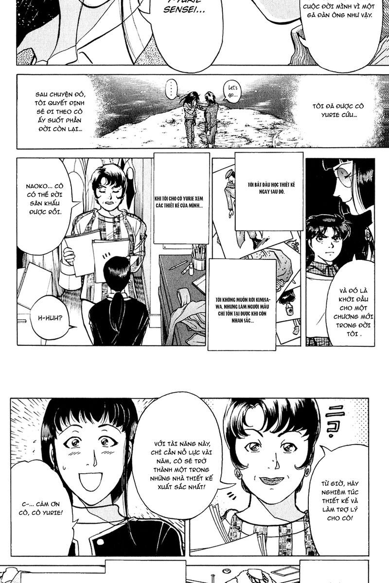 Thám Tử Kindaichi - Case Files Chapter 197 - 15