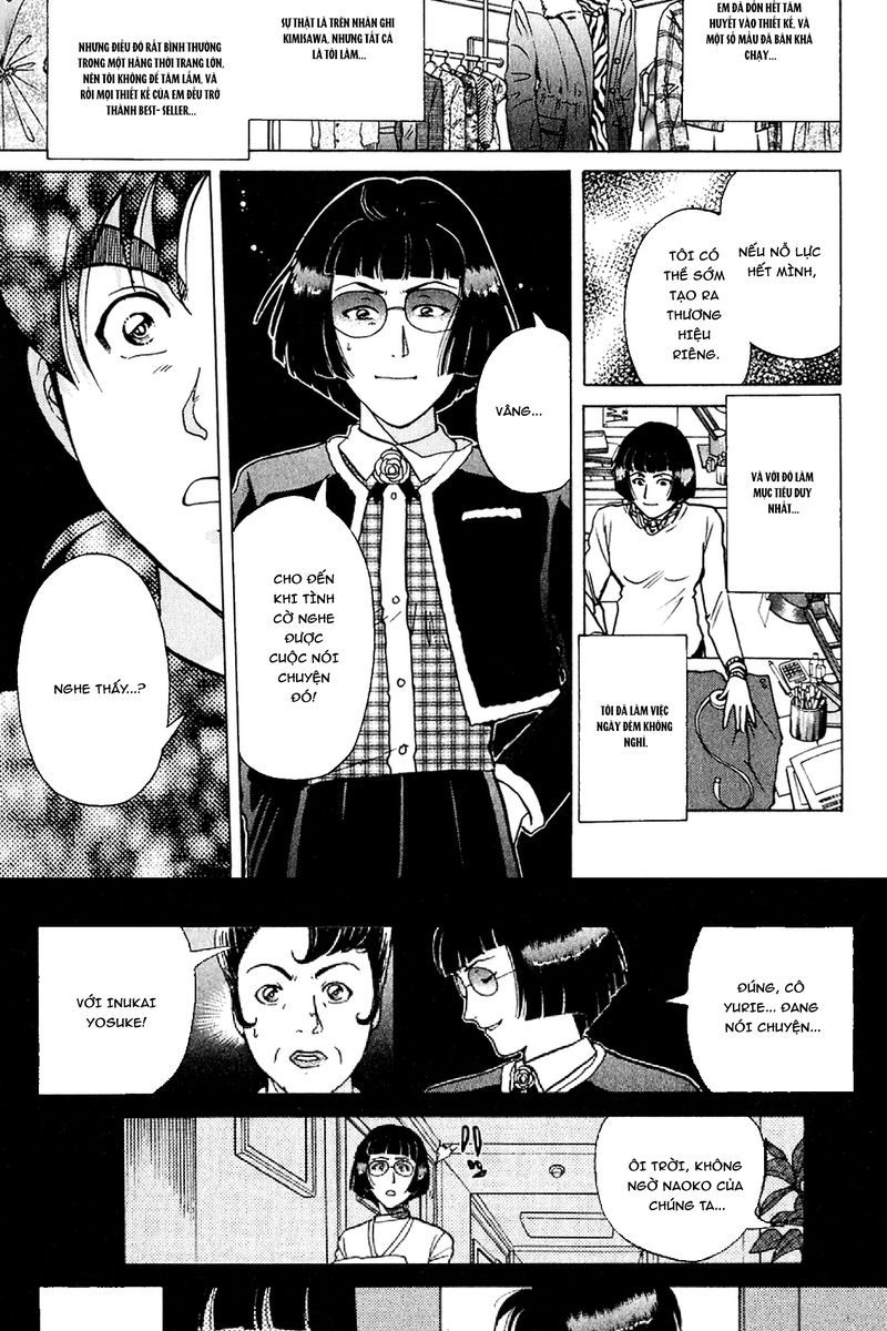Thám Tử Kindaichi - Case Files Chapter 197 - 16