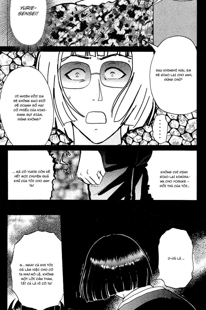 Thám Tử Kindaichi - Case Files Chapter 197 - 18