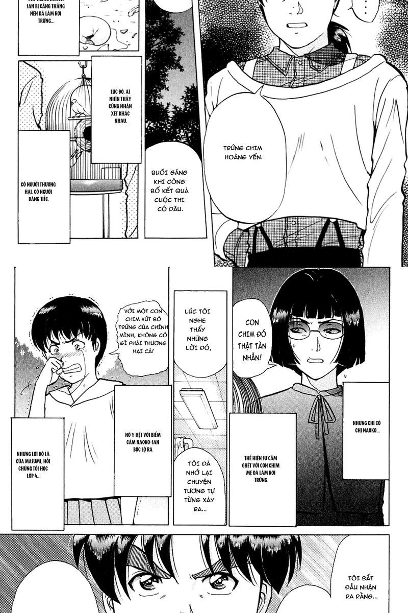 Thám Tử Kindaichi - Case Files Chapter 197 - 3