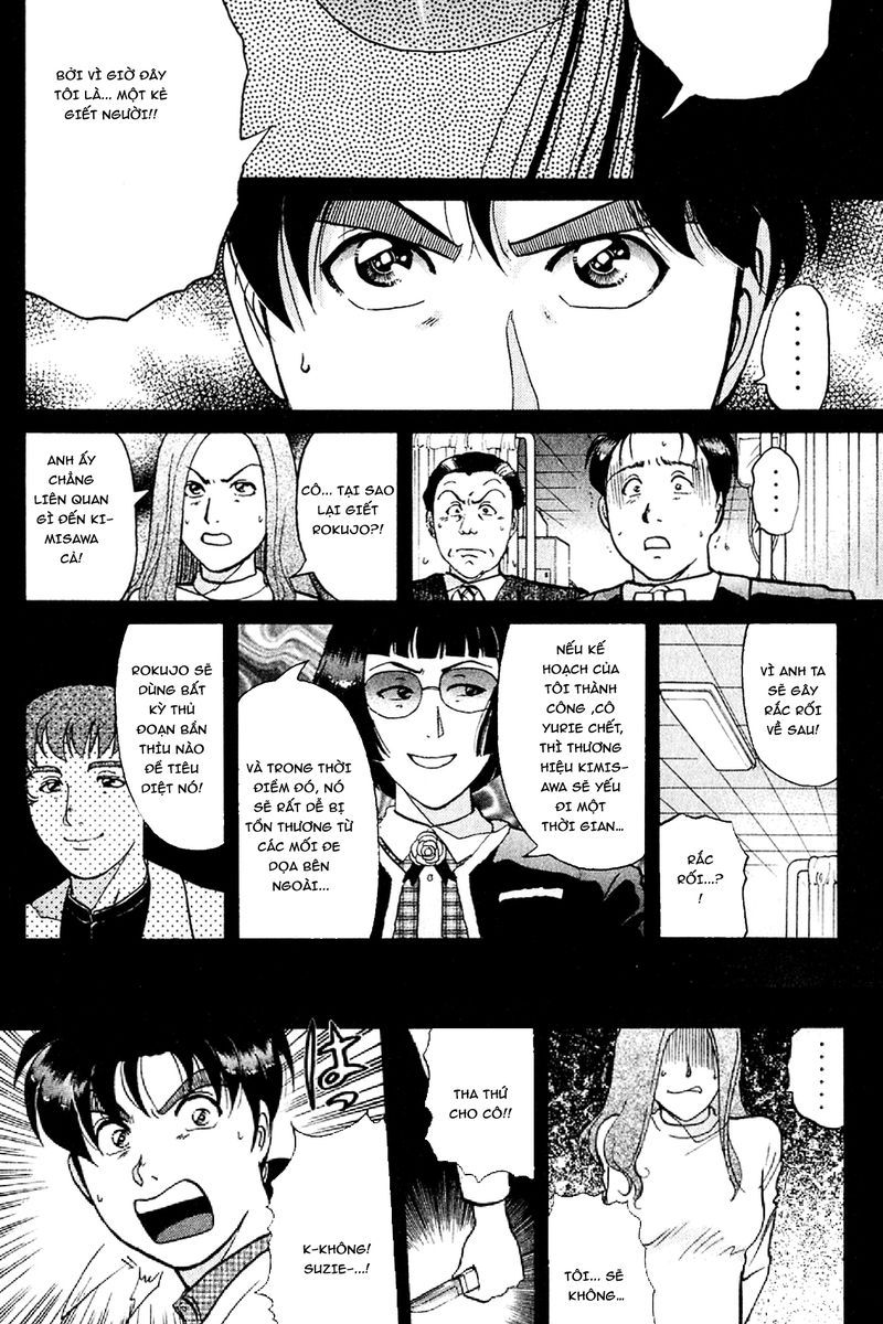Thám Tử Kindaichi - Case Files Chapter 197 - 21
