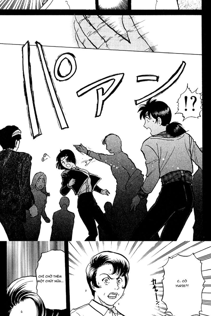 Thám Tử Kindaichi - Case Files Chapter 197 - 22