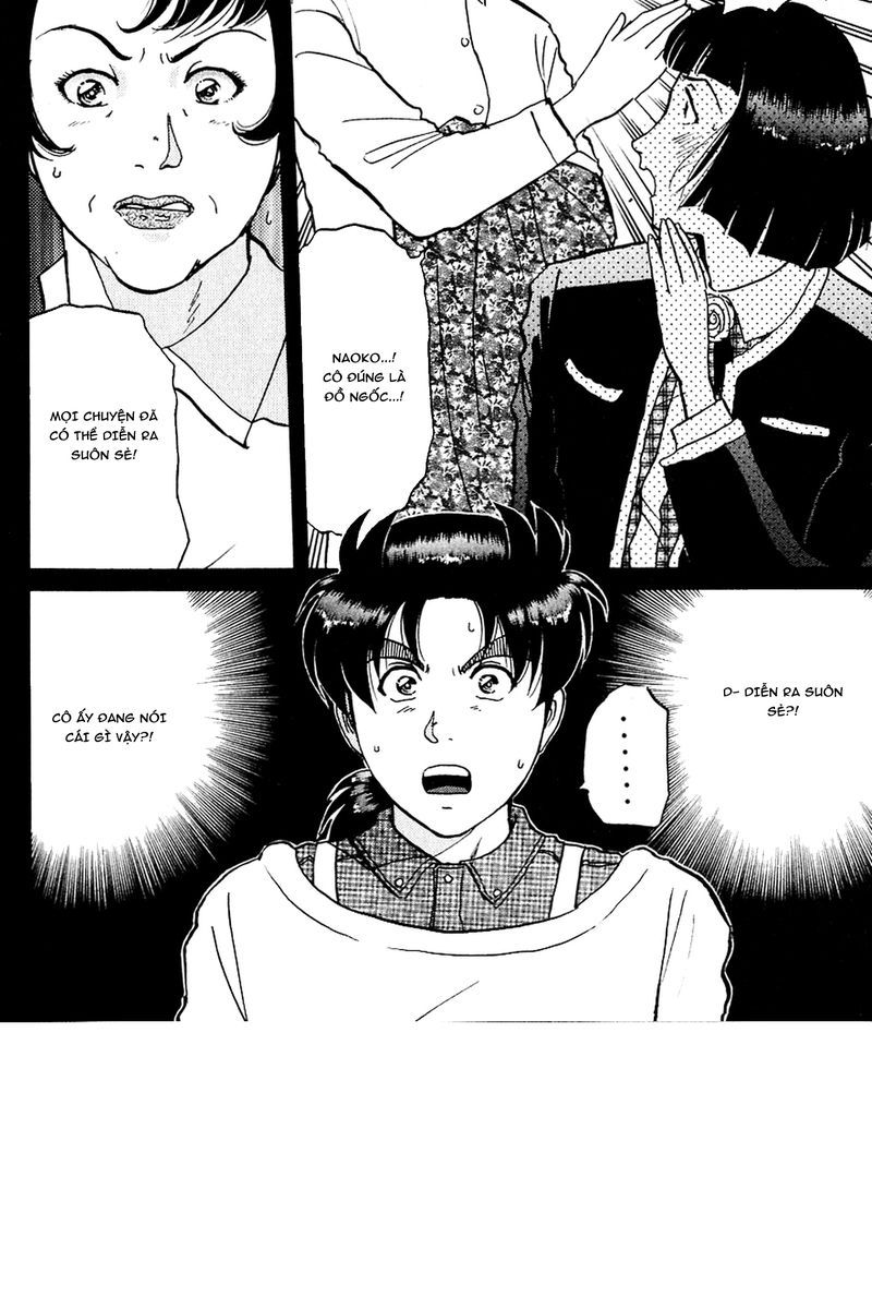 Thám Tử Kindaichi - Case Files Chapter 197 - 23