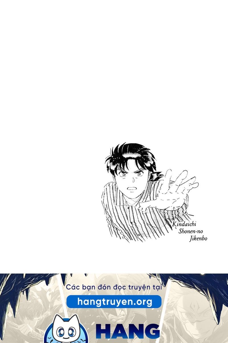Thám Tử Kindaichi - Case Files Chapter 197 - 24