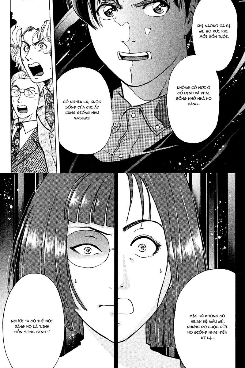 Thám Tử Kindaichi - Case Files Chapter 197 - 5