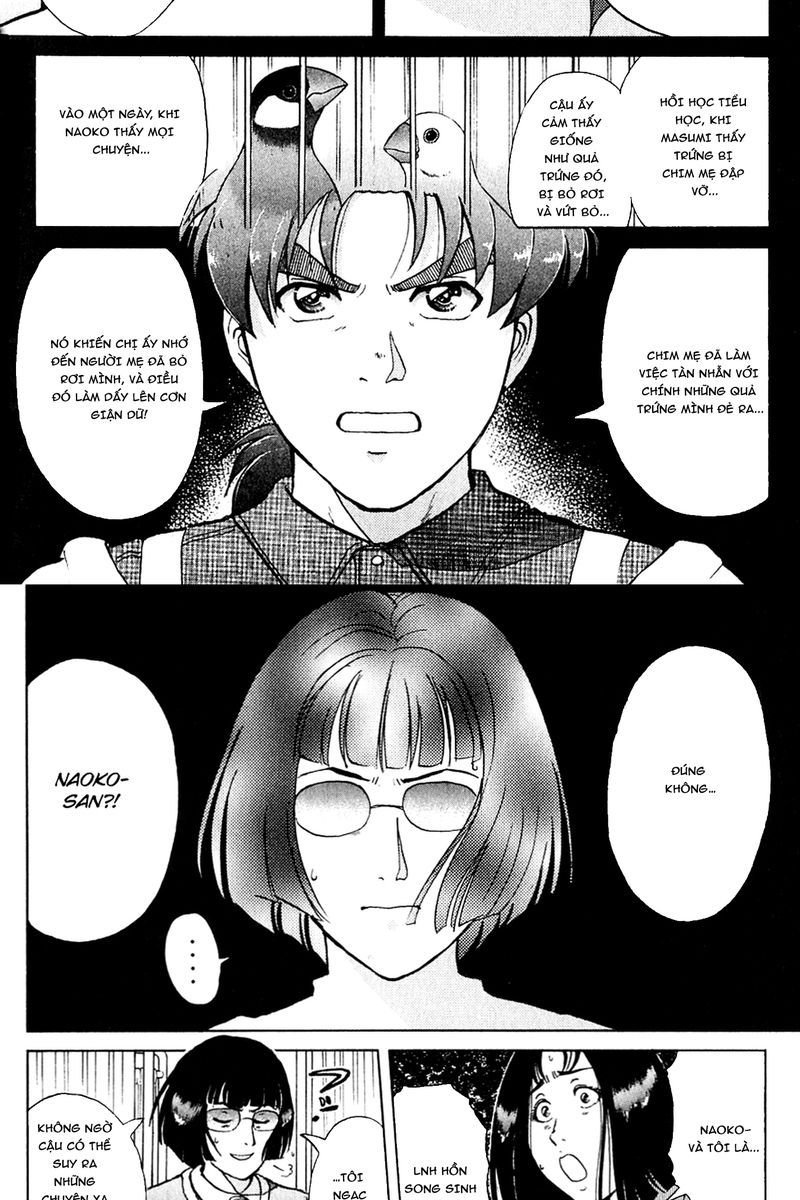 Thám Tử Kindaichi - Case Files Chapter 197 - 6
