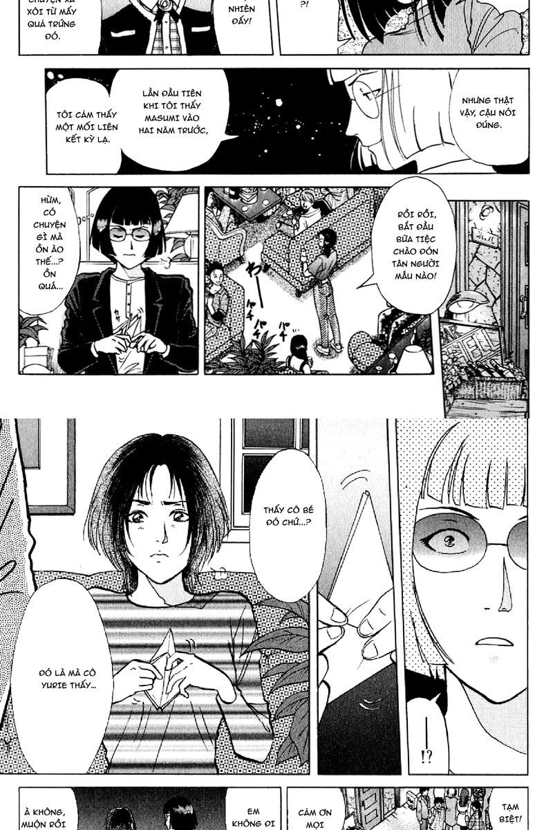 Thám Tử Kindaichi - Case Files Chapter 197 - 7