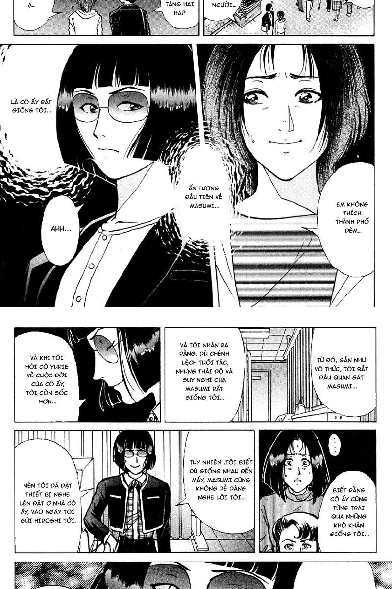 Thám Tử Kindaichi - Case Files Chapter 197 - 8