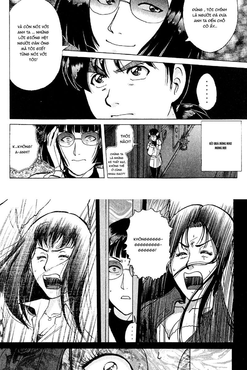 Thám Tử Kindaichi - Case Files Chapter 197 - 9