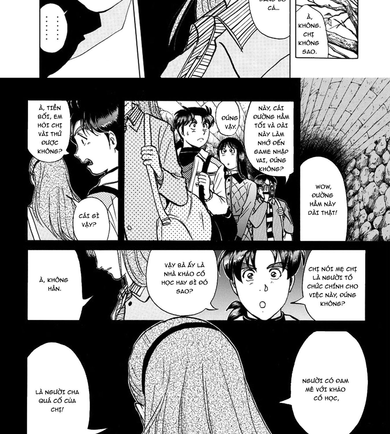 Thám Tử Kindaichi - Case Files Chapter 199 - 23