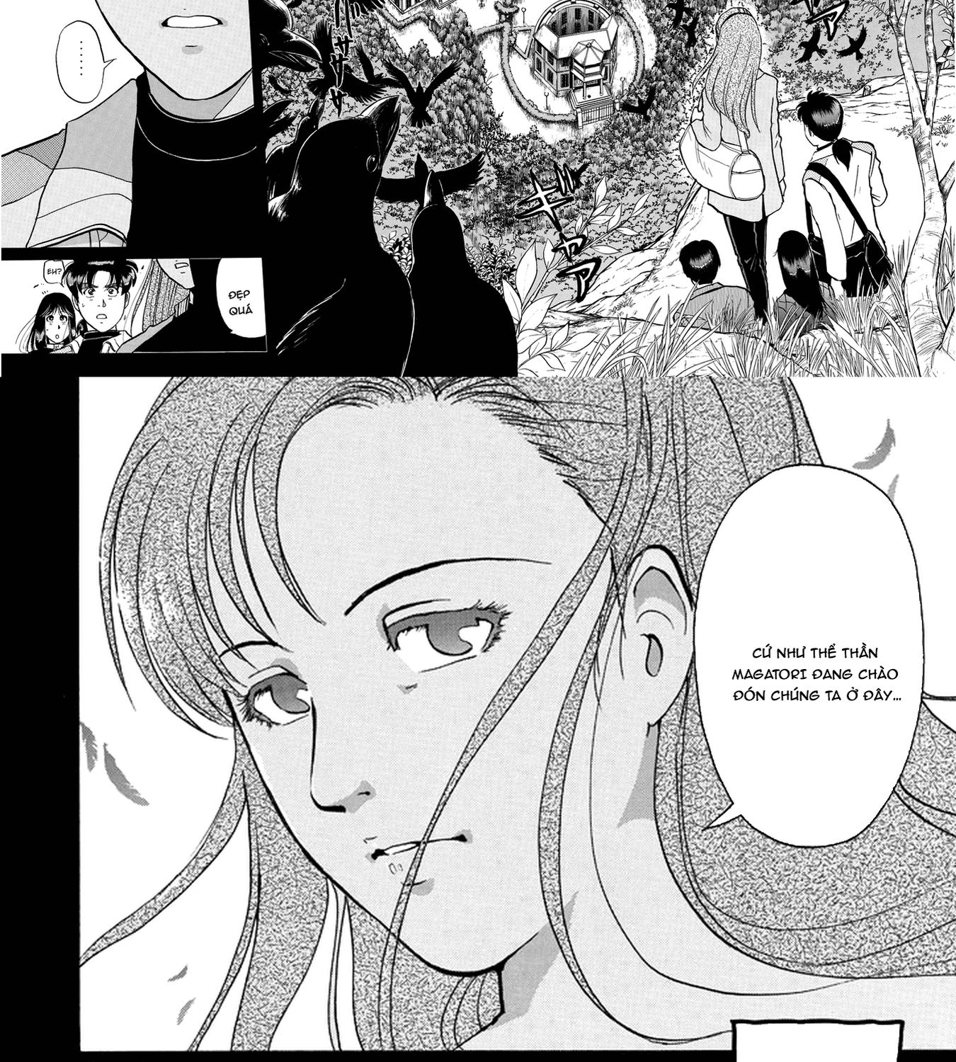 Thám Tử Kindaichi - Case Files Chapter 199 - 26