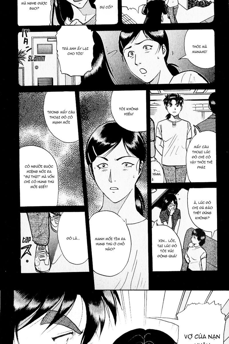 Thám Tử Kindaichi - Case Files Chapter 217 - 15