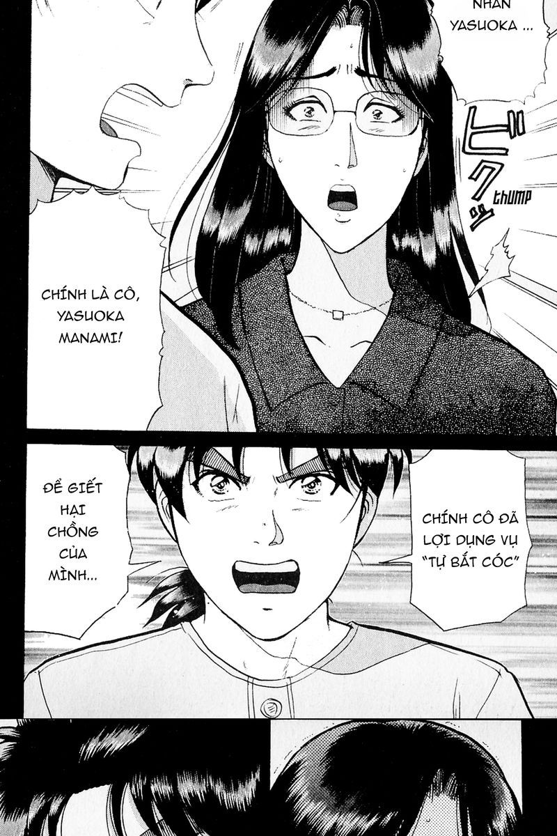 Thám Tử Kindaichi - Case Files Chapter 217 - 16