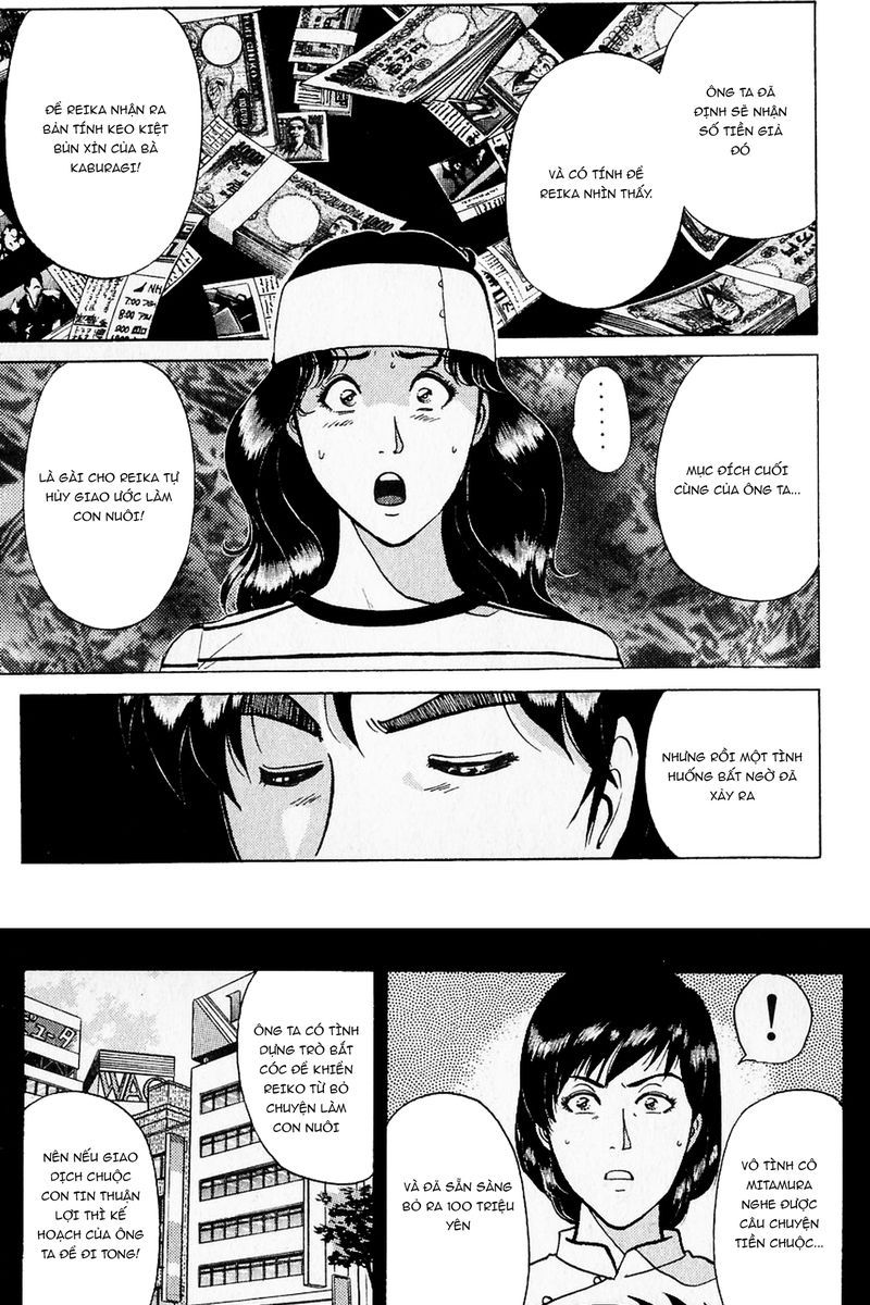 Thám Tử Kindaichi - Case Files Chapter 217 - 9