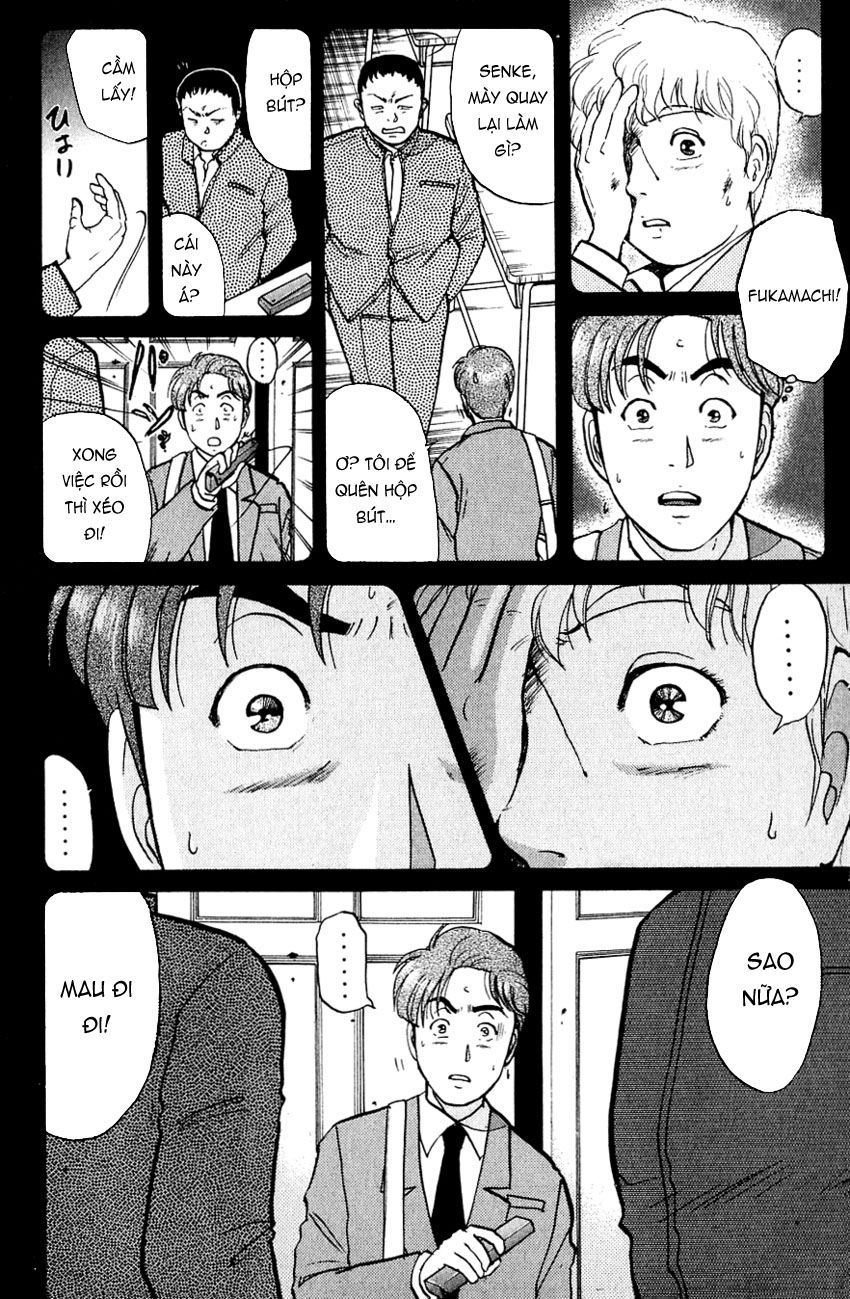 Thám Tử Kindaichi - Case Files Chapter 74 - 10