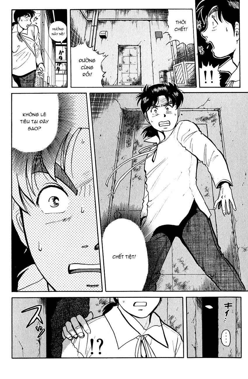 Thám Tử Kindaichi - Case Files Chapter 99 - 16