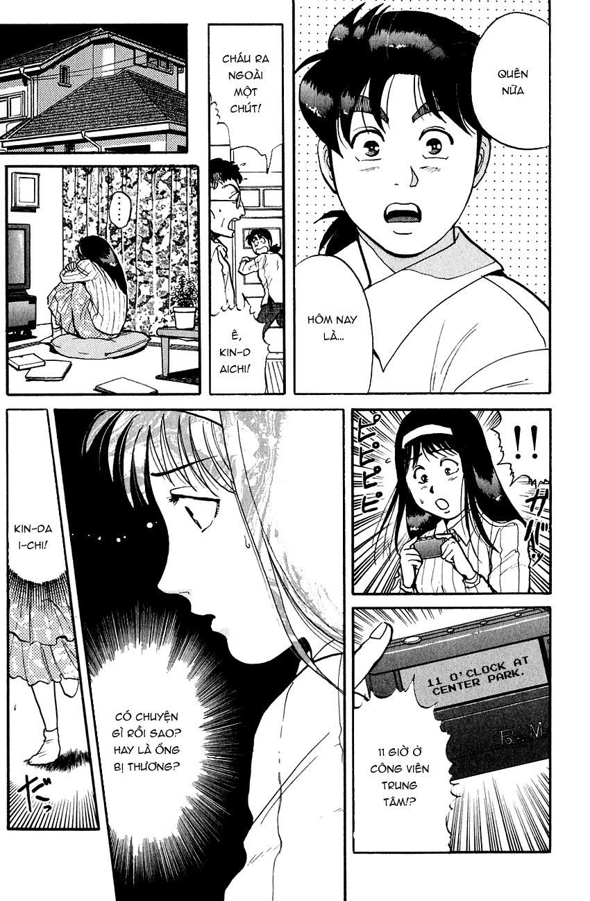 Thám Tử Kindaichi - Case Files Chapter 99 - 21