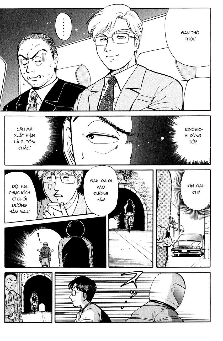 Thám Tử Kindaichi - Case Files Chapter 99 - 9