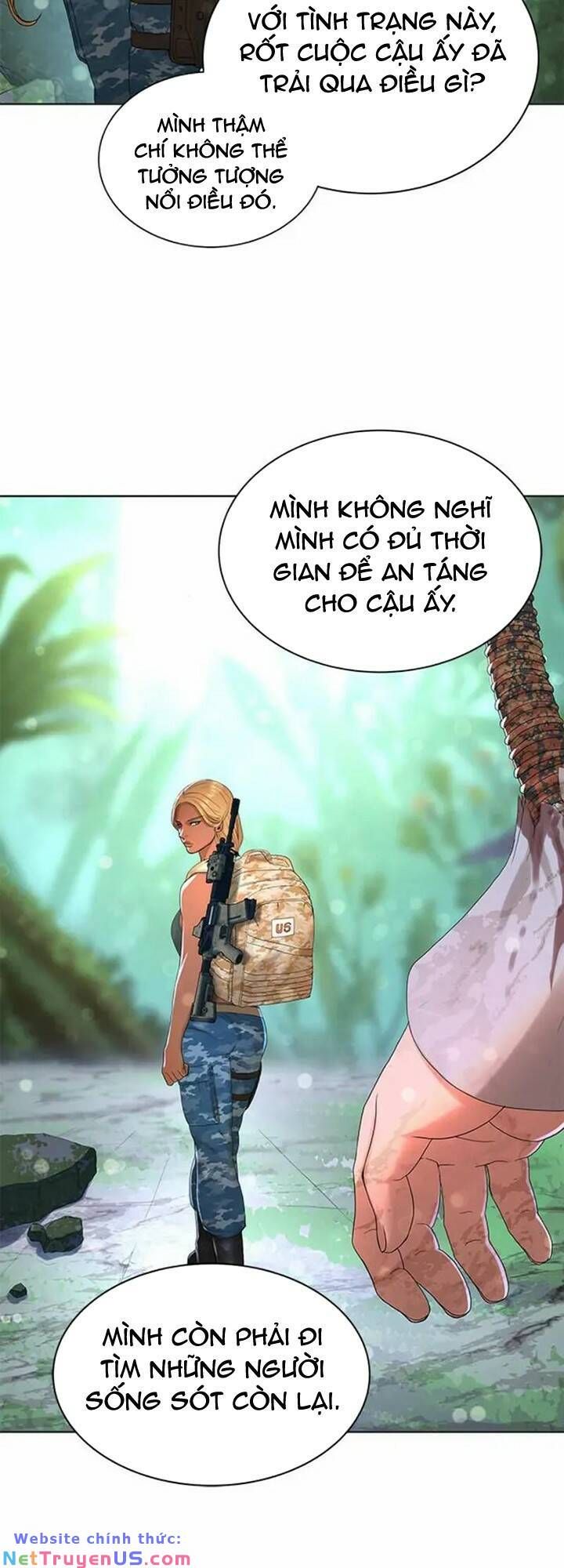 Hiệp Sĩ Gangnam Chapter 15 - 4