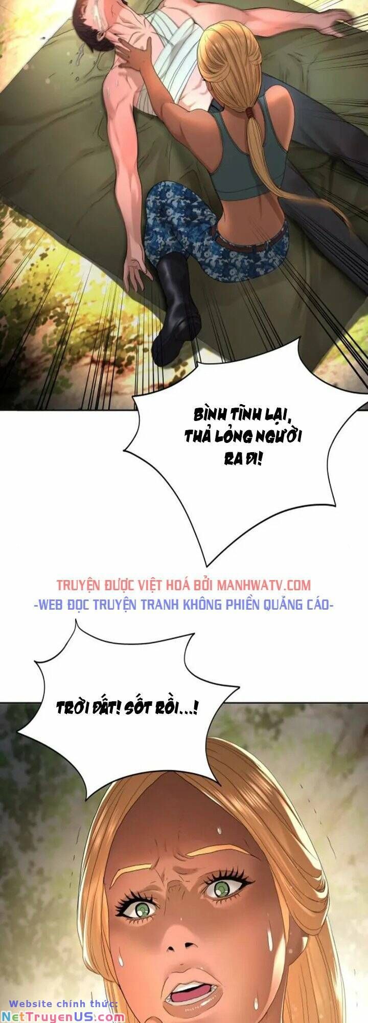 Hiệp Sĩ Gangnam Chapter 16 - 16