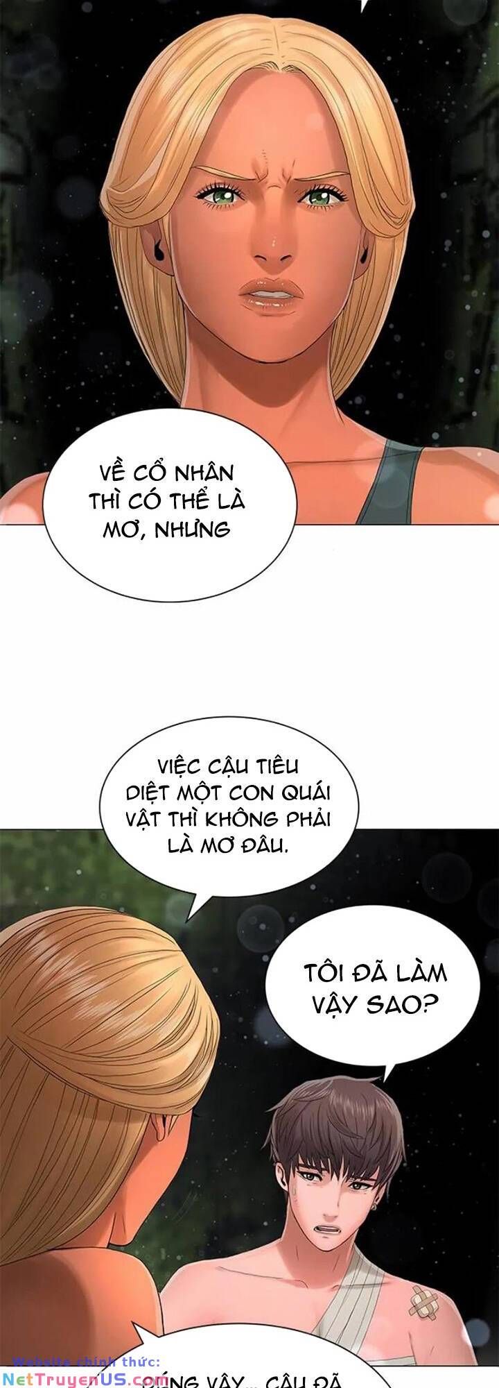 Hiệp Sĩ Gangnam Chapter 17 - 37