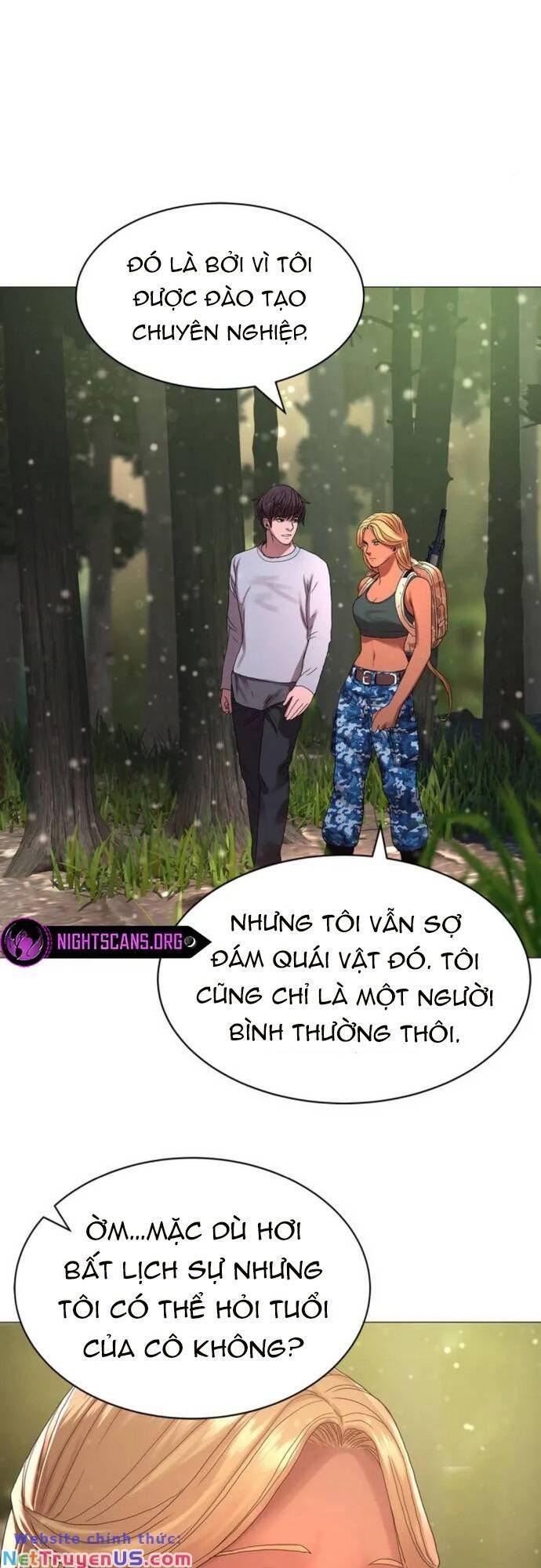 Hiệp Sĩ Gangnam Chapter 23 - 43