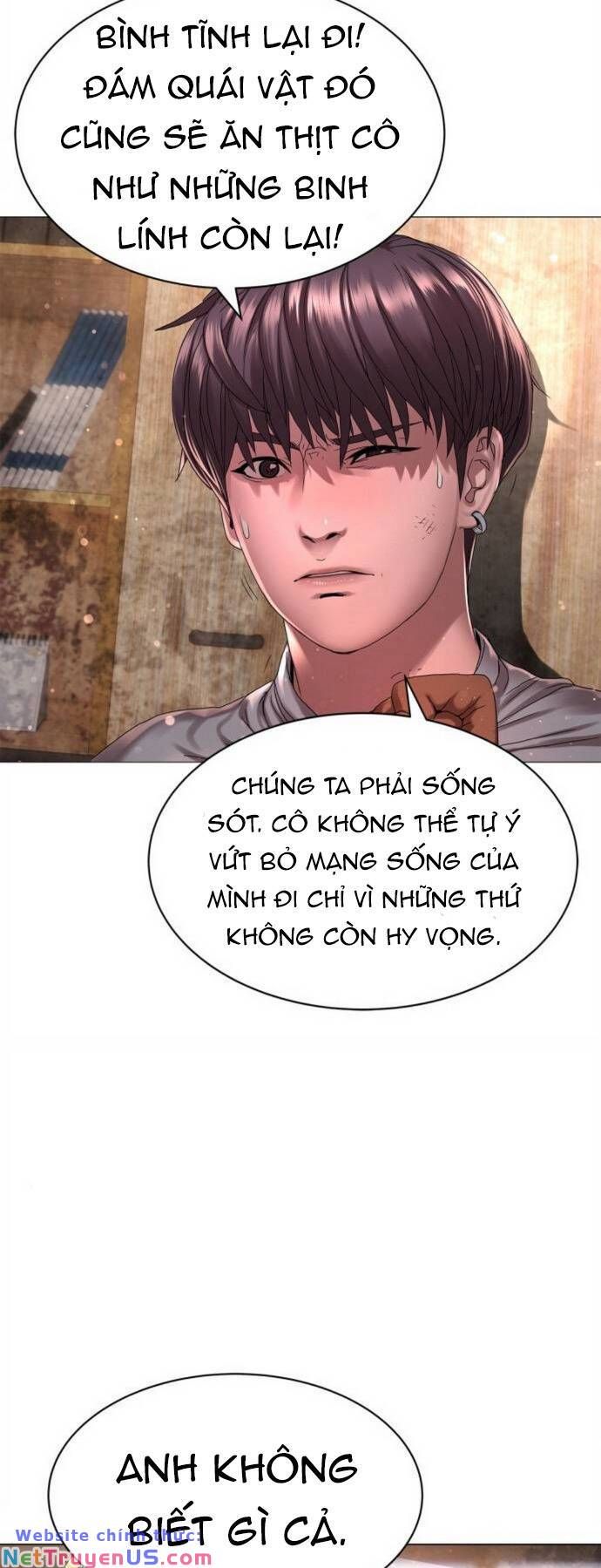 Hiệp Sĩ Gangnam Chapter 24 - 30