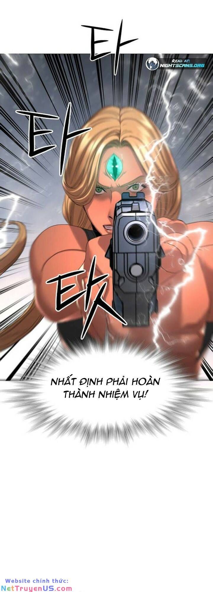 Hiệp Sĩ Gangnam Chapter 28 - 7