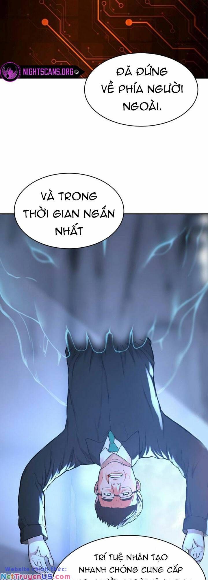 Hiệp Sĩ Gangnam Chapter 30 - 45