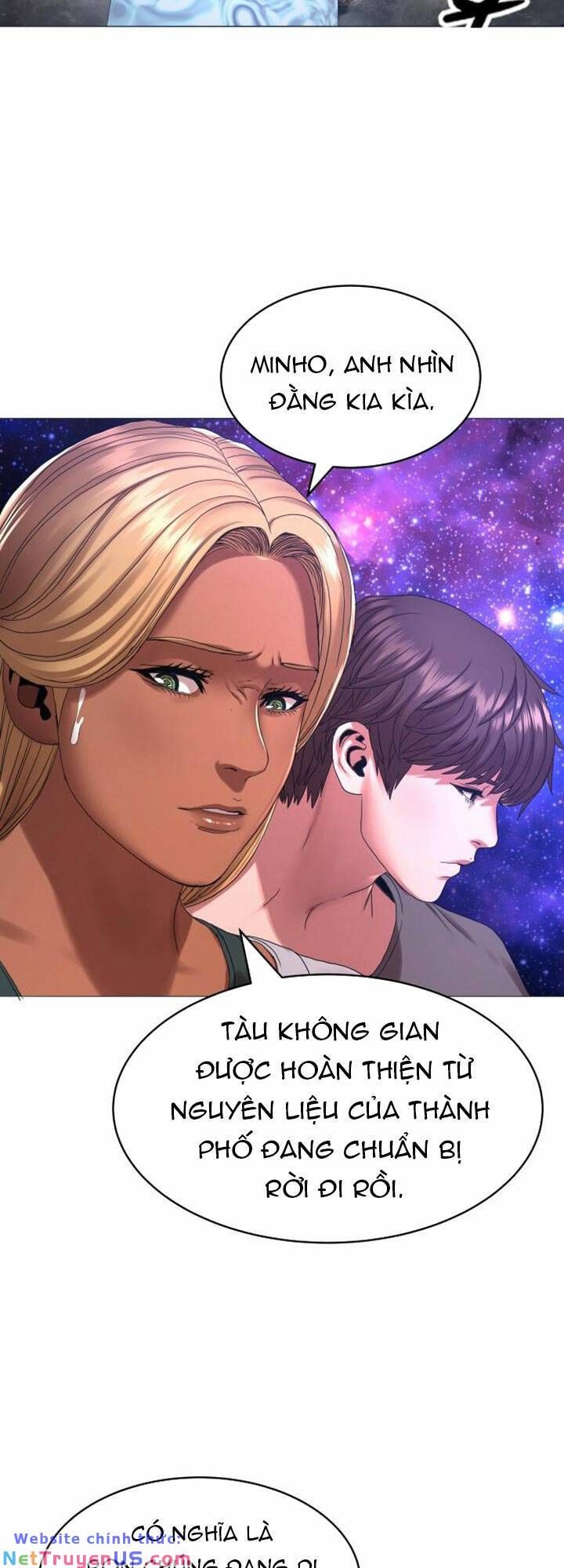Hiệp Sĩ Gangnam Chapter 30 - 9