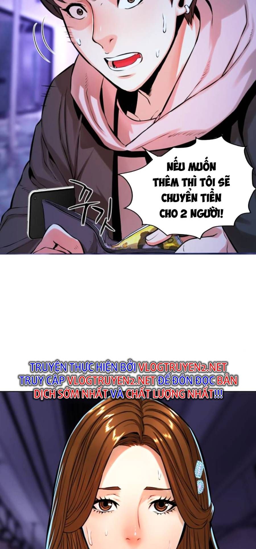 Hiệp Sĩ Gangnam Chapter 4 - 12