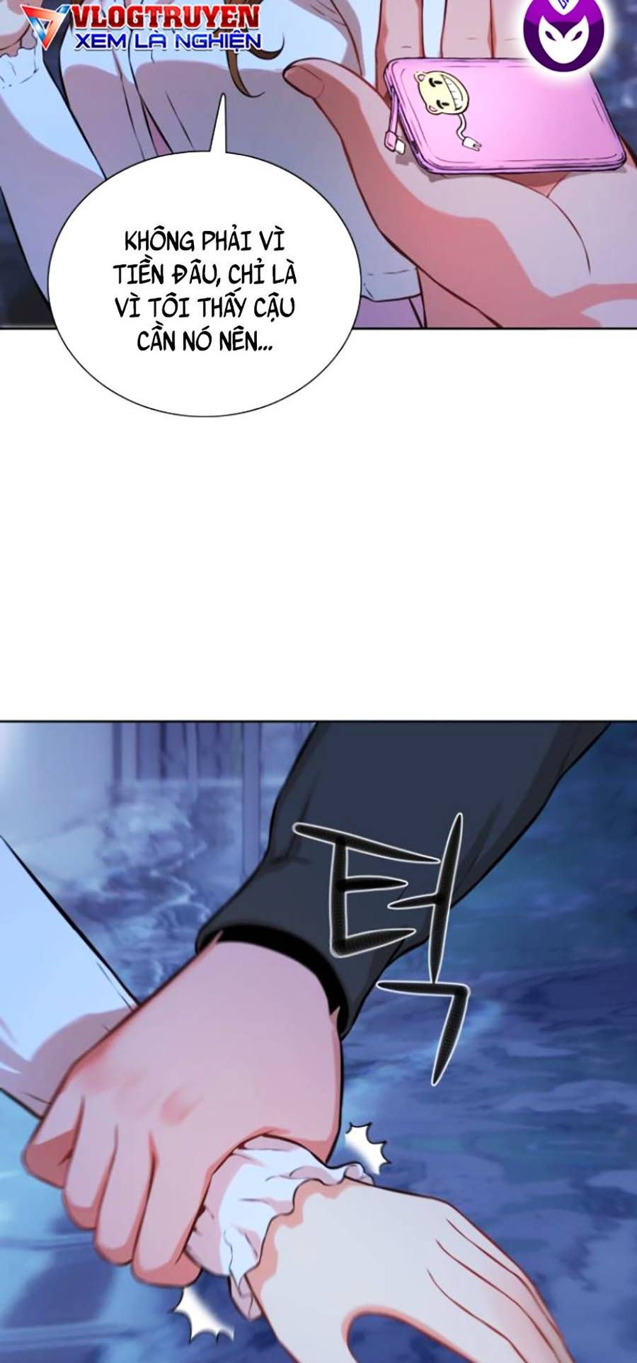 Hiệp Sĩ Gangnam Chapter 4 - 18