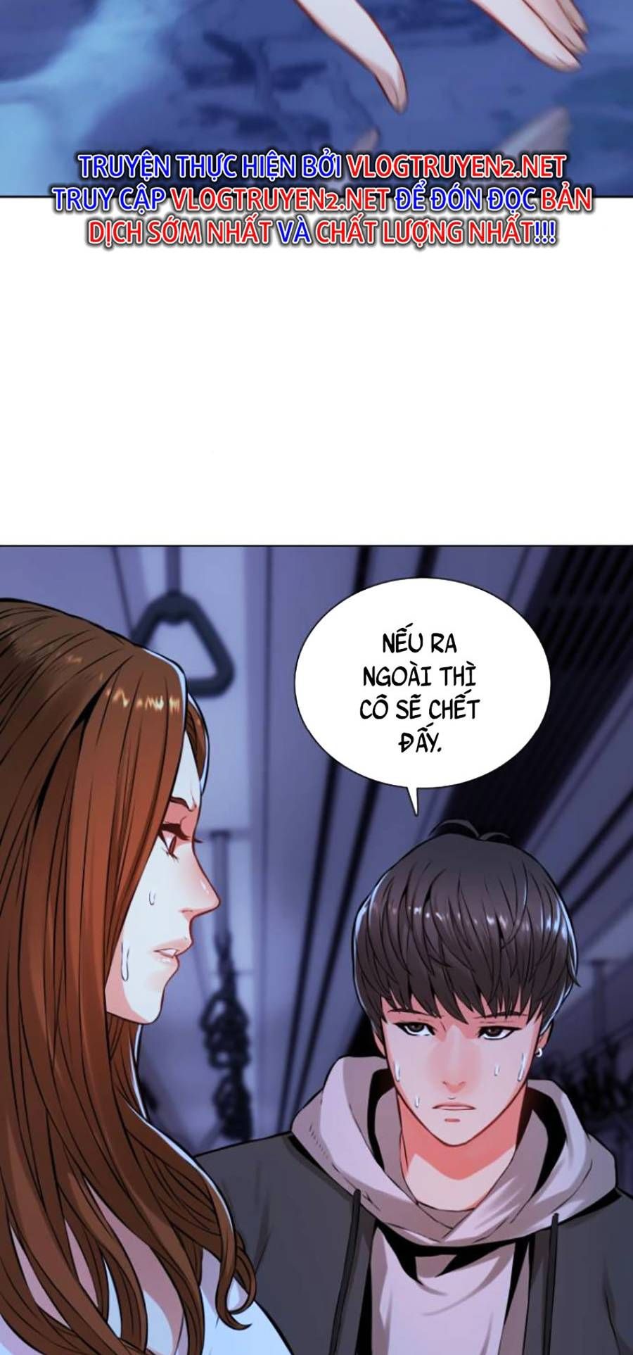 Hiệp Sĩ Gangnam Chapter 4 - 19