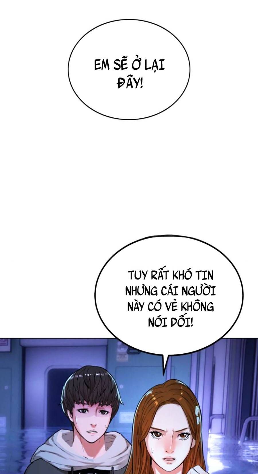Hiệp Sĩ Gangnam Chapter 4 - 30
