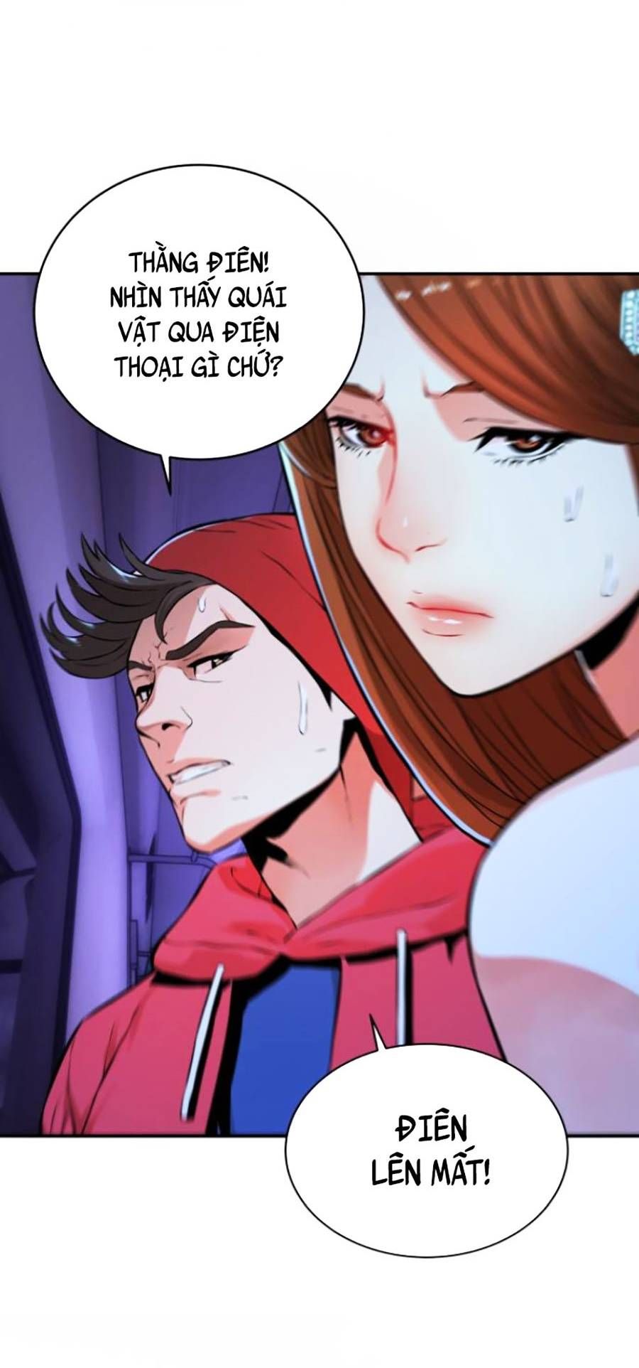 Hiệp Sĩ Gangnam Chapter 4 - 10