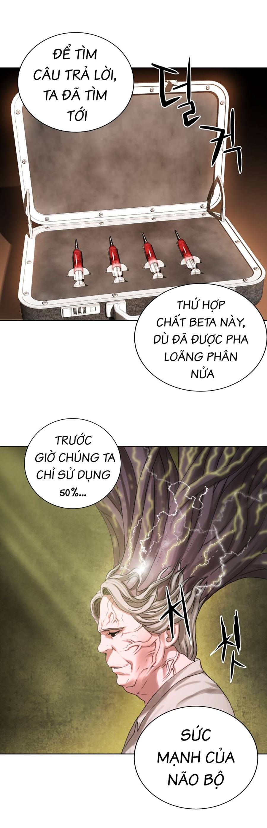 Hiệp Sĩ Gangnam Chapter 7 - 37