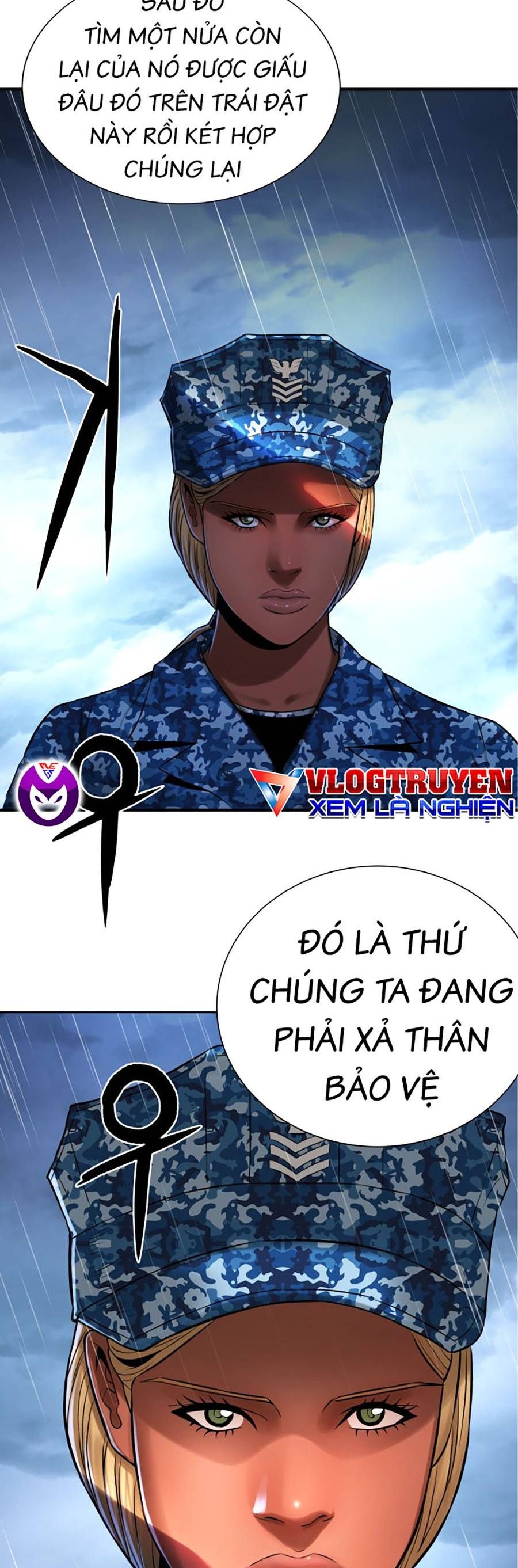 Hiệp Sĩ Gangnam Chapter 8 - 29