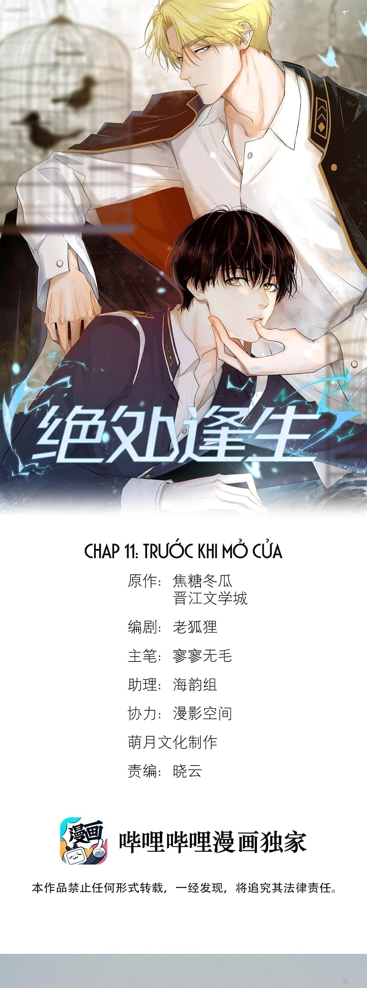 Trỗi Dậy Từ Tro Tàn Chapter 11 - 3
