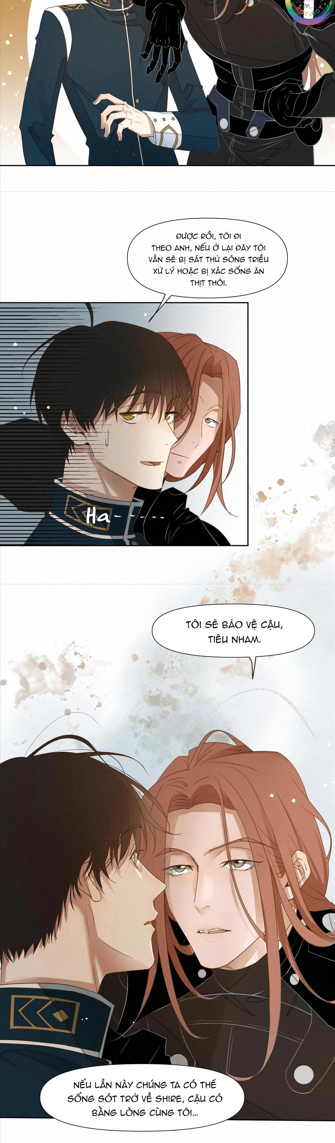 Trỗi Dậy Từ Tro Tàn Chapter 18 - 20