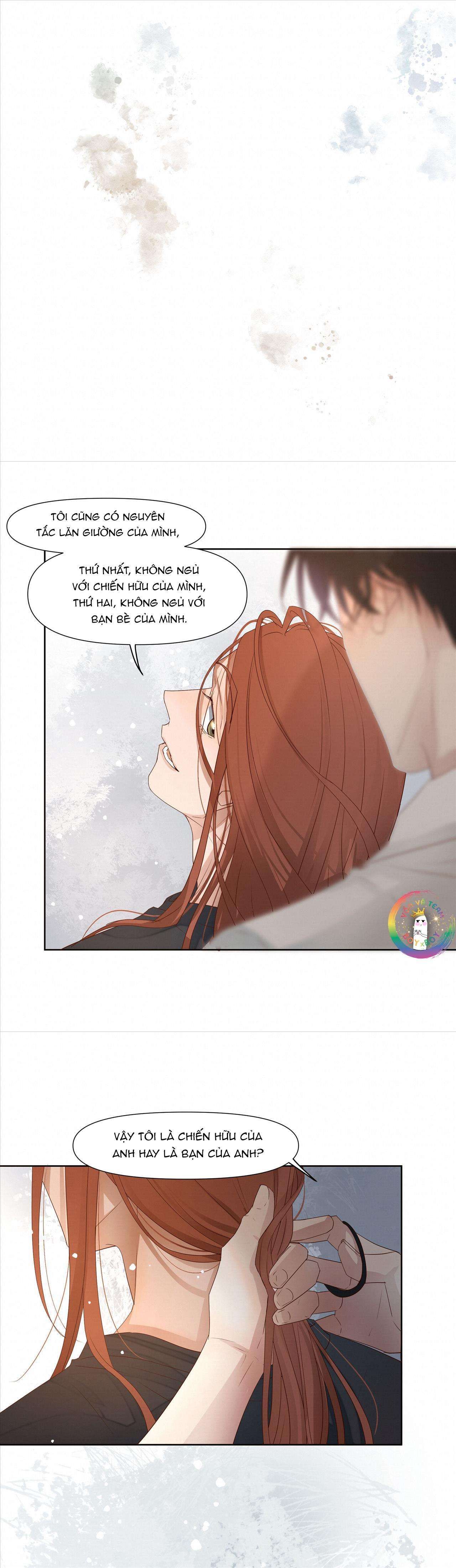 Trỗi Dậy Từ Tro Tàn Chapter 21 - 18