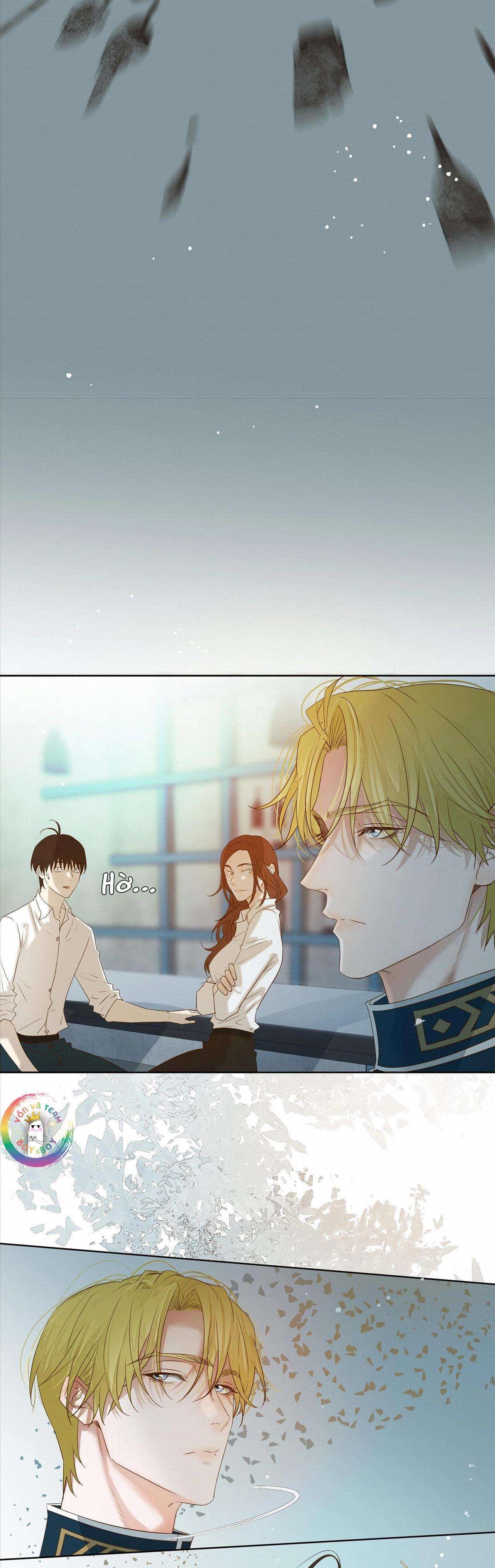 Trỗi Dậy Từ Tro Tàn Chapter 25 - 14