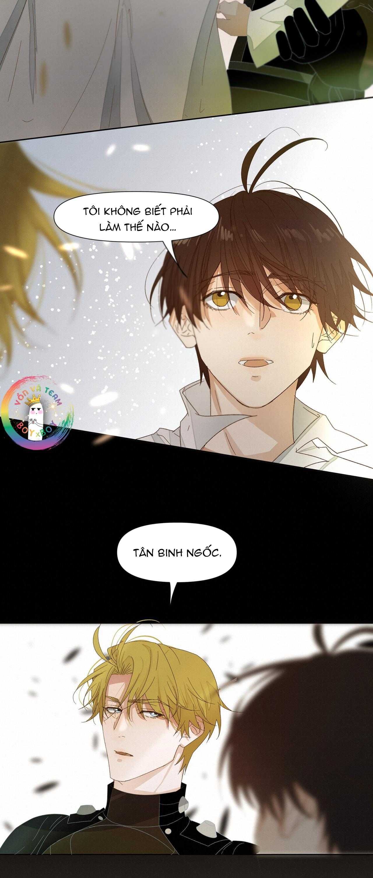 Trỗi Dậy Từ Tro Tàn Chapter 32 - 12