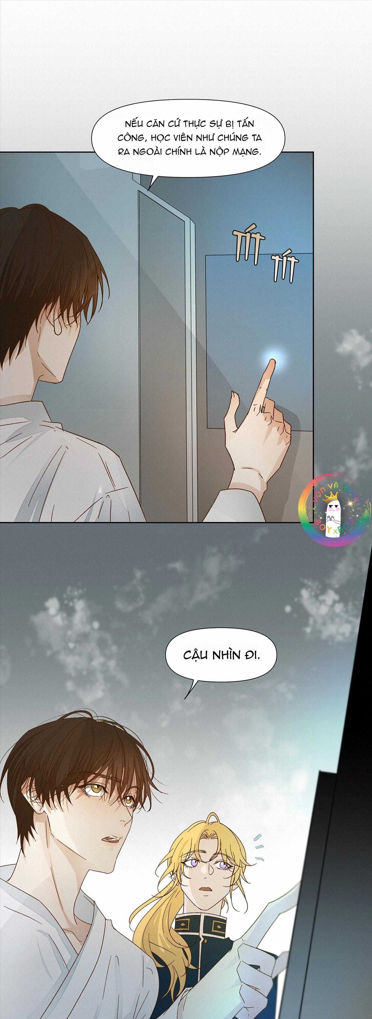 Trỗi Dậy Từ Tro Tàn Chapter 34 - 12