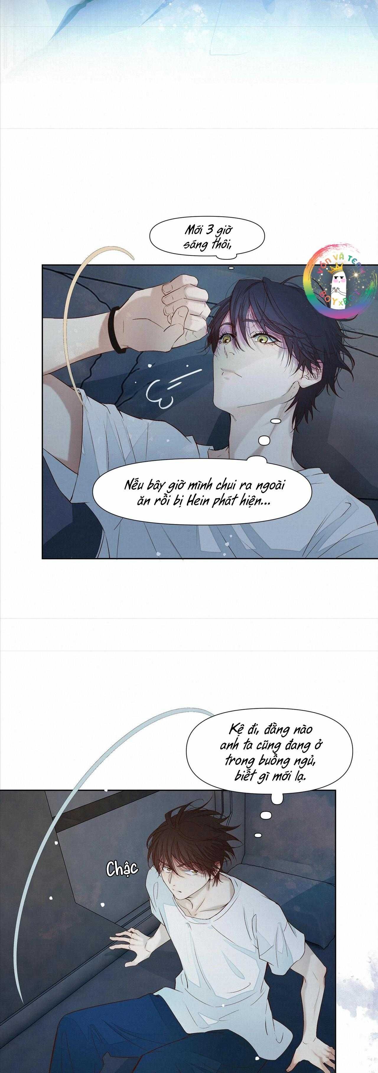 Trỗi Dậy Từ Tro Tàn Chapter 38 - 13