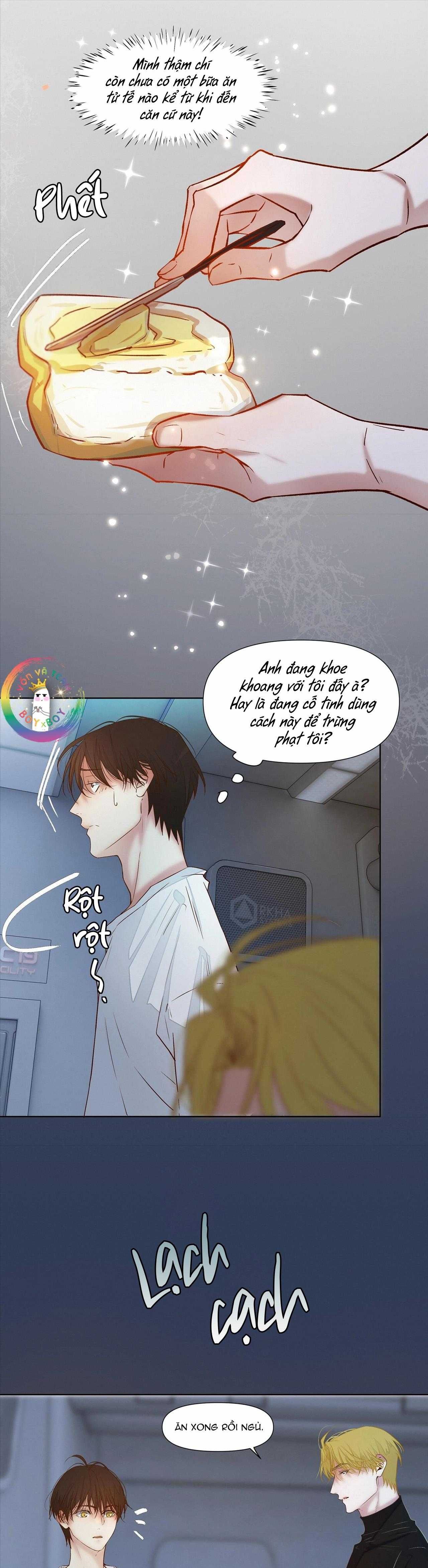 Trỗi Dậy Từ Tro Tàn Chapter 38 - 18