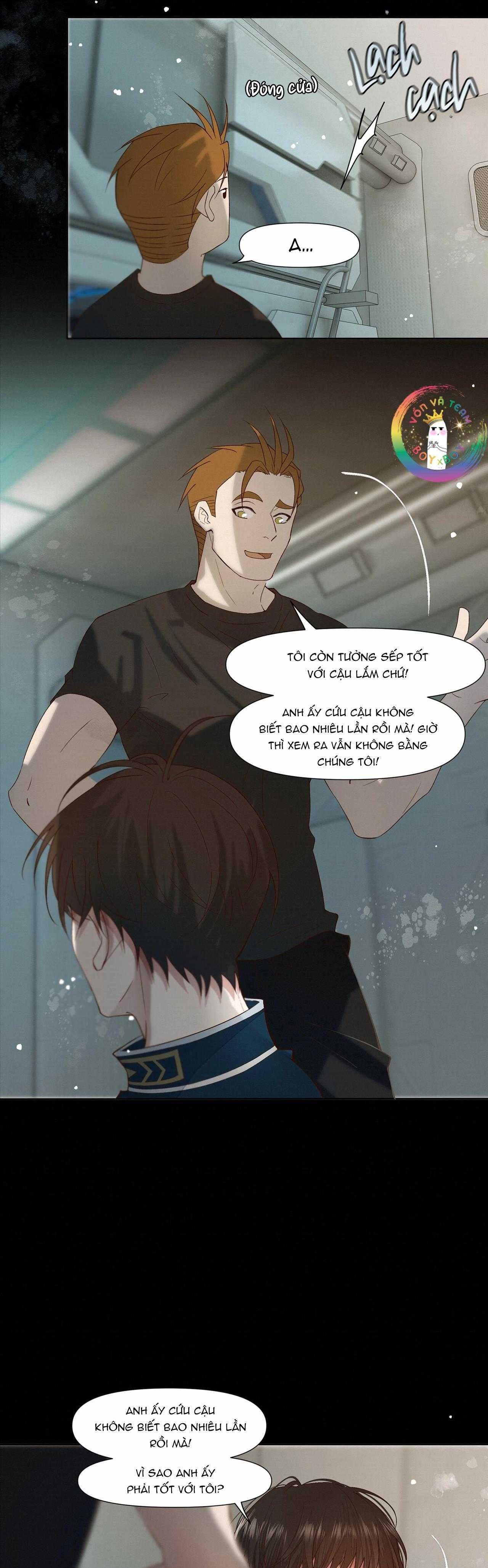 Trỗi Dậy Từ Tro Tàn Chapter 38 - 10