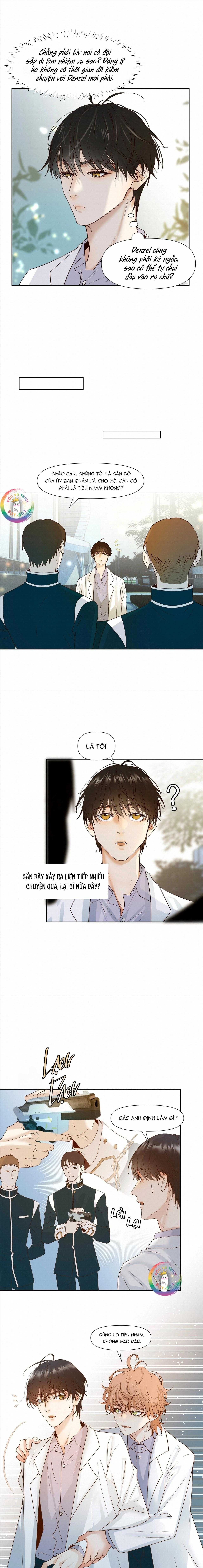Trỗi Dậy Từ Tro Tàn Chapter 44 - 8