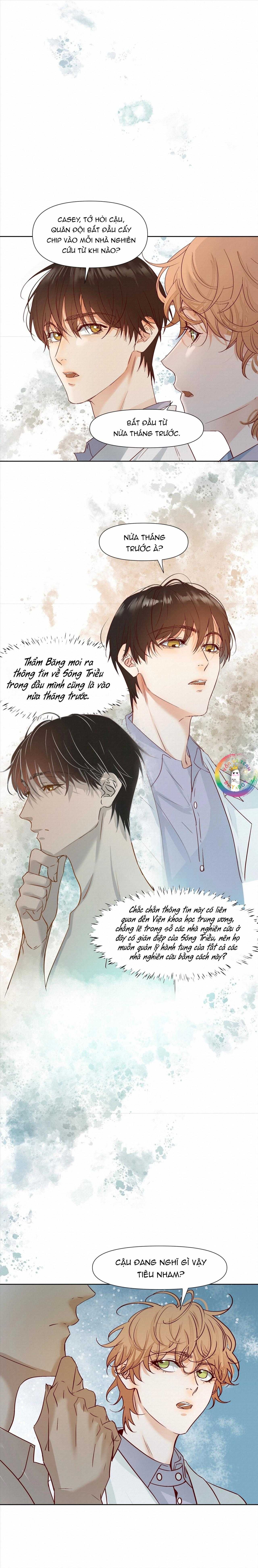 Trỗi Dậy Từ Tro Tàn Chapter 44 - 10